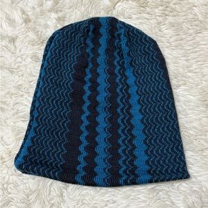 Missoni Zigzag Wool-Blend Beanie